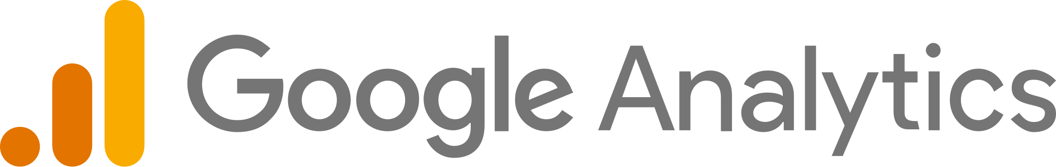 Google Analytics Logo