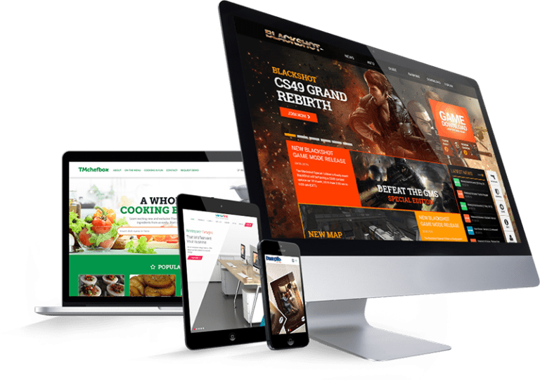 Web Designs