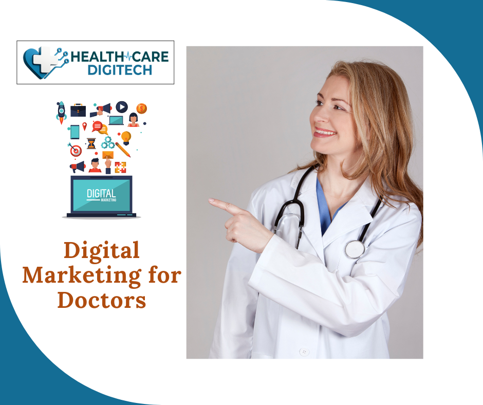 Digital Marketing for Doctors